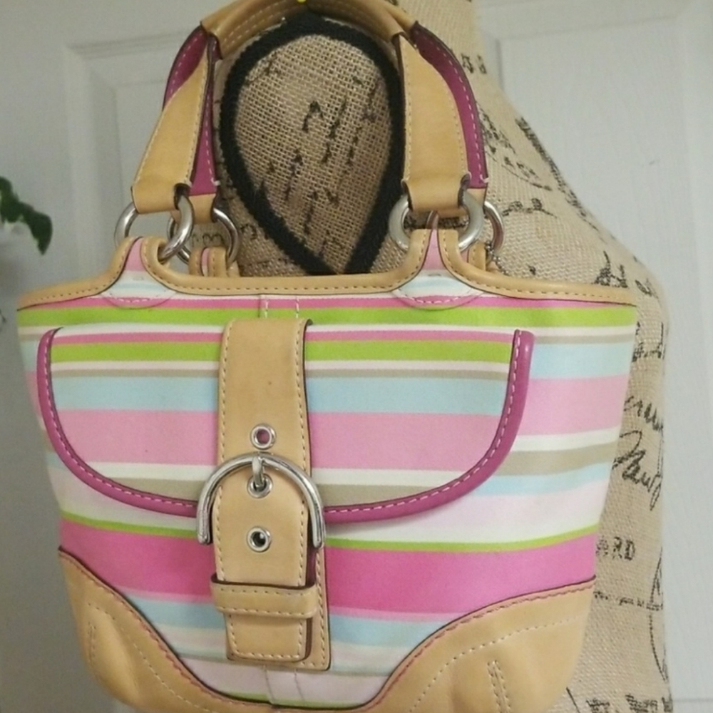 Coach bag